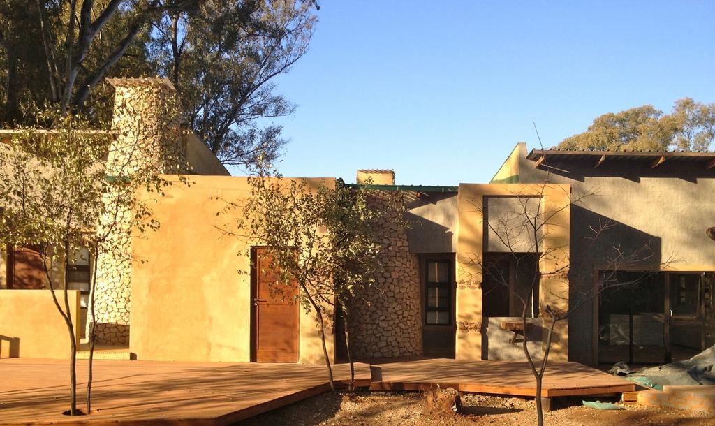 Damascus Bush Lodge Hartbeespoort Exterior foto