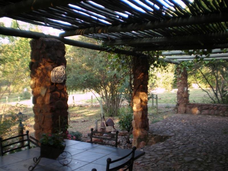 Damascus Bush Lodge Hartbeespoort Exterior foto