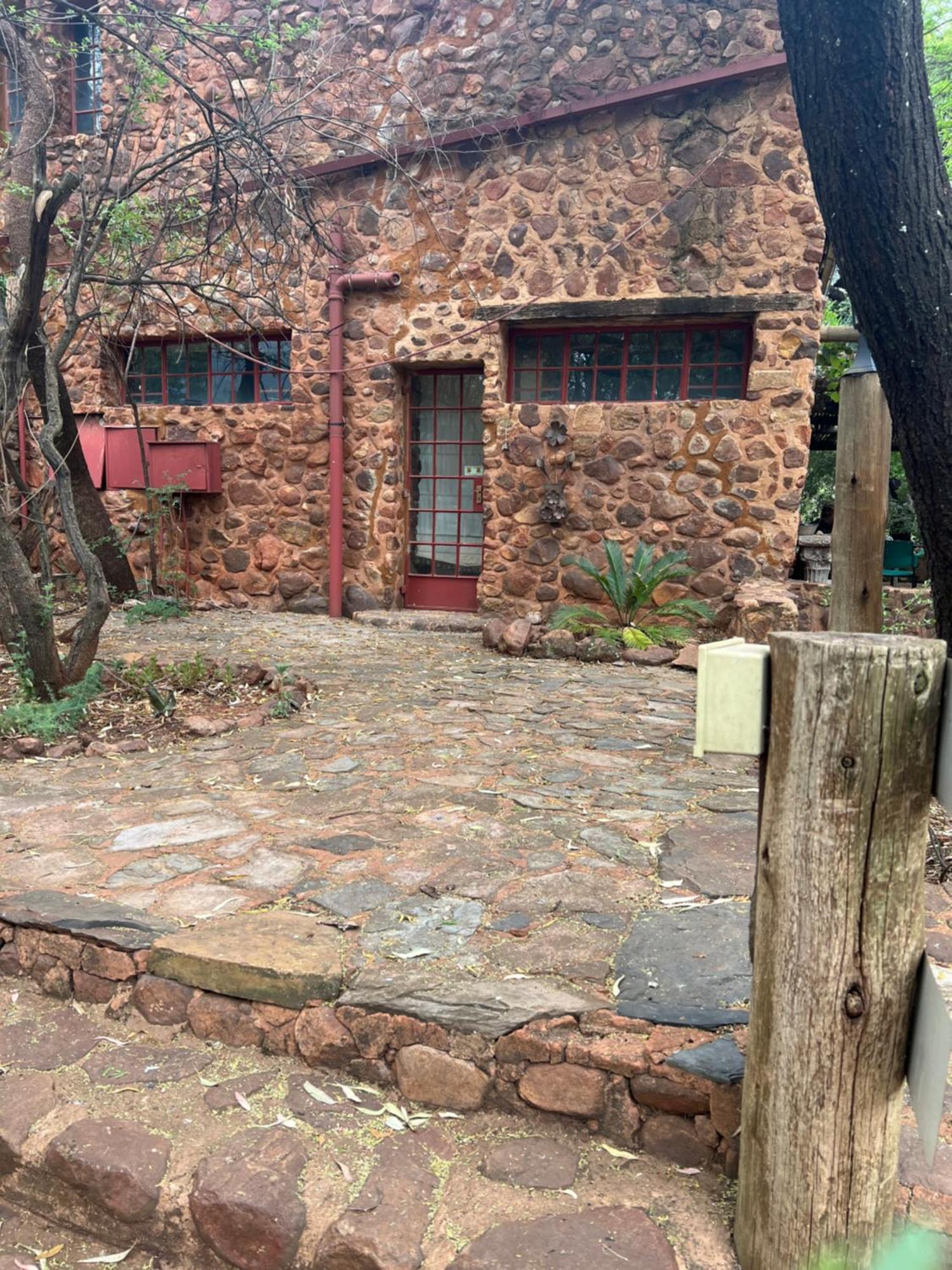 Damascus Bush Lodge Hartbeespoort Exterior foto