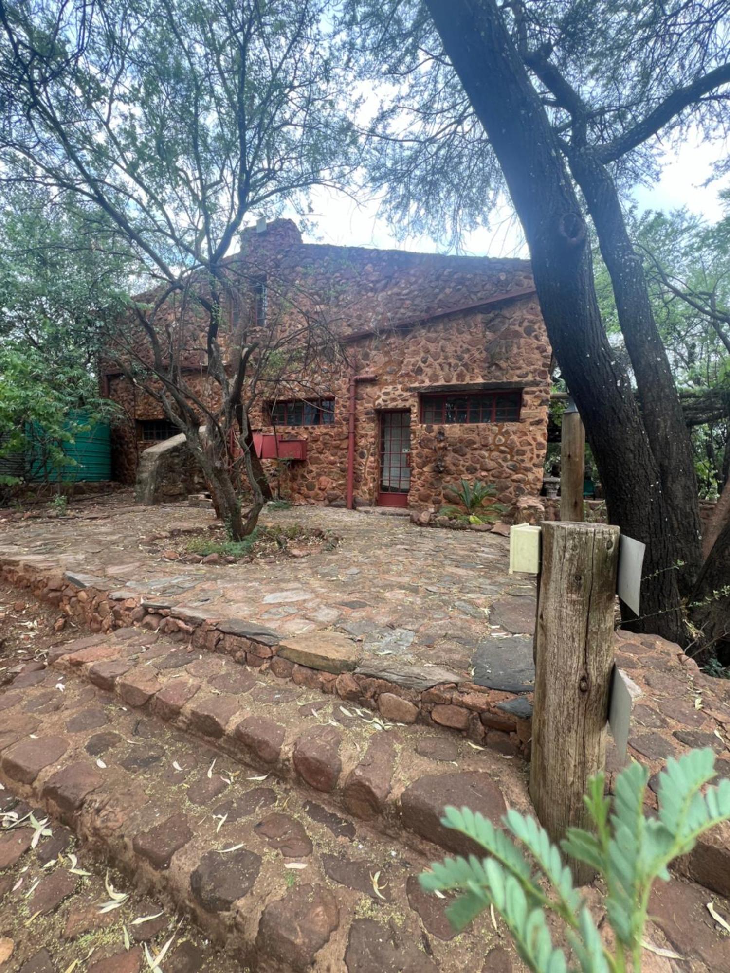 Damascus Bush Lodge Hartbeespoort Exterior foto