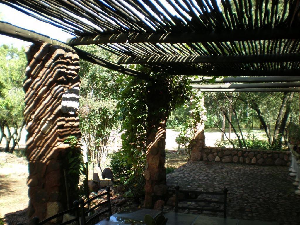 Damascus Bush Lodge Hartbeespoort Exterior foto