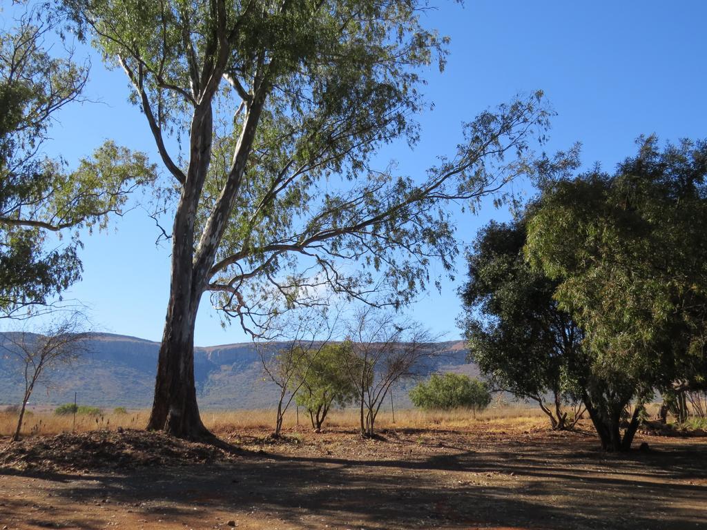 Damascus Bush Lodge Hartbeespoort Exterior foto